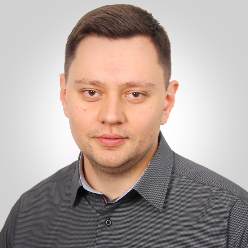 Eugene Kunda - Lead Cloud Advisor